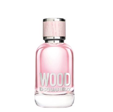 Dsquared2 Wood Pour Femme – woda toaletowa spray (50 ml)