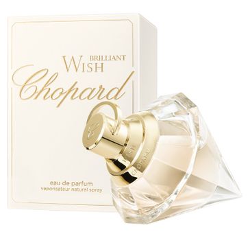 Chopard Brilliant Wish woda perfumowana spray 75ml