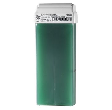 Peggy Sage Fat-Soluble Warm Depilatory Wax Vert – wkład wosku do depilacji ciała Zielony (100 ml)