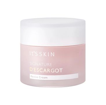It's Skin Signature d'Escargot Revive Cream – odżywiający krem do twarzy (55 ml)