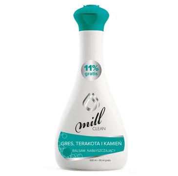 Mill Clean Balsam Nabłyszczający gres. terakota i kamień 555ml
