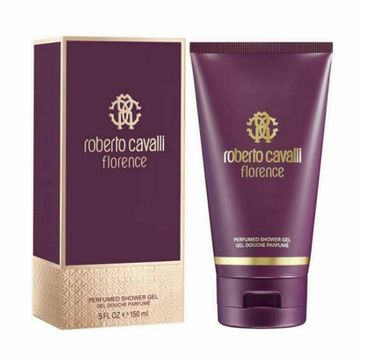 Roberto Cavalli Florence – żel pod prysznic (150 ml)