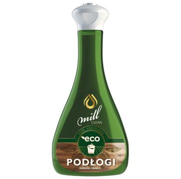 Mill Clean Eco płyn czyszczący podłogi drewno i panele 888ml