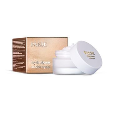 Paese Hydrobase Under Eyes – nawilżająca baza-krem pod oczy (15 ml)