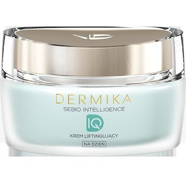 Dermika – Sebio Intelligence krem liftingujący hydrożelowa formuła odmładzająca na dzień (50 ml)