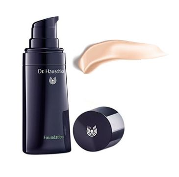 Dr. Hauschka Foundation podkład nawilżający 01 Macadamia (30 ml)