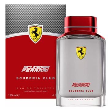 Ferrari – Scuderia Club woda toaletowa spray (125 ml)