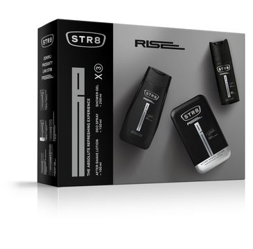 STR8 – Zestaw kosmetyków Rise (1 szt.)