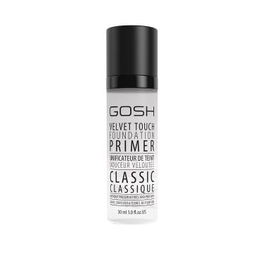 Gosh Velvet Touch Foundation Primer – baza pod makijaż (30 ml)