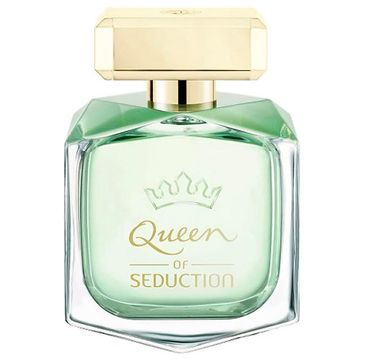 Antonio Banderas Queen Of Seduction – woda toaletowa spray (80 ml)