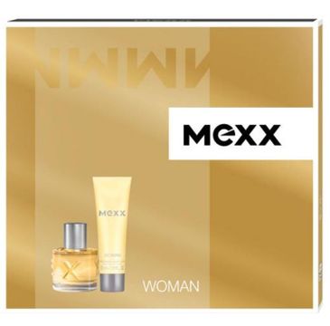 Mexx zestaw prezentowy Woman woda toaletowa (20 ml) + balsam do ciała (50 ml)