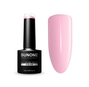 Sunone – UV/LED Gel Polish Color lakier hybrydowy R05 Rosana (5 ml)