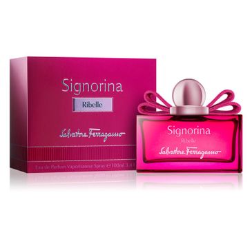 Salvatore Ferragamo – Signorina Ribelle woda perfumowana spray (100 ml)