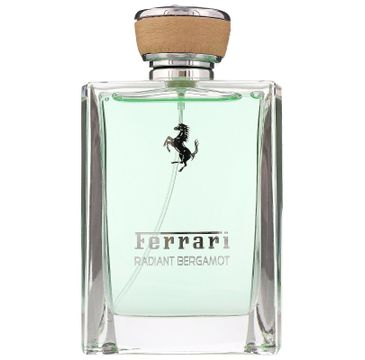 Ferrari – Radiant Bergamotto Man woda toaletowa spray (100 ml)