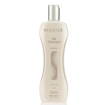 BioSilk – Silk Therapy Shampoo szampon regeneracyjny (355 ml)