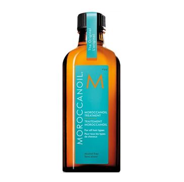 Moroccanoil Treatment (kuracja do każdego rodzaju włosów 125 ml)