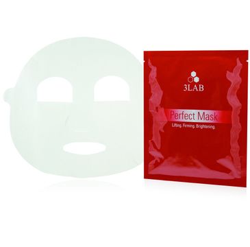 3LAB Perfect Mask Lifting Firming Brightening maska w płacie 140 ml