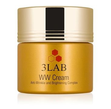 3LAB WW Cream Anti Wrinkle With Brightening Complex krem przeciwzmarszczkowy z kompleksem rozjaśniającym 60ml