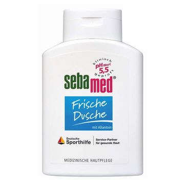 Sebamed Sensitive Skin Fresh Shower odświeżający żel pod prysznic (200 ml)