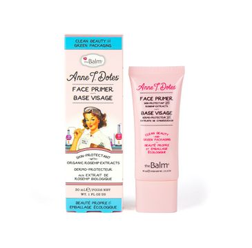 The Balm – Anne T. Dotes Face Primer ochronna baza pod makijaż (30 ml)