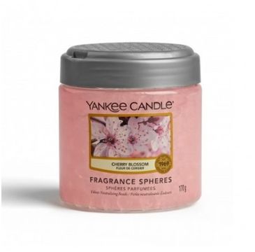 Yankee Candle – Fragrance Spheres kuleczki zapachowe Cherry Blossom (170 g)