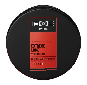 Axe – Styling Adrenaline Extreme Look pasta do stylizacji włosów (75 ml)