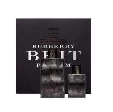 Burberry Brit Rhythm For Him zestaw woda toaletowa spray 90ml + woda toaletowa spray 30ml