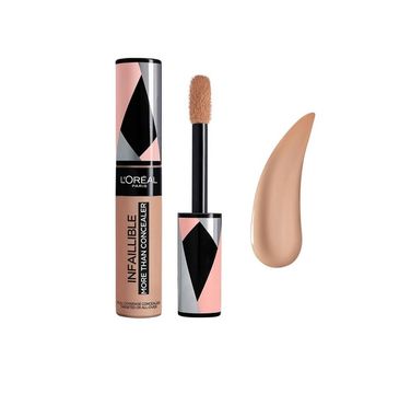 L'Oreal Infallible More Than Concealer korektor do twarzy i pod oczy nr 330 Pecan (11 ml)