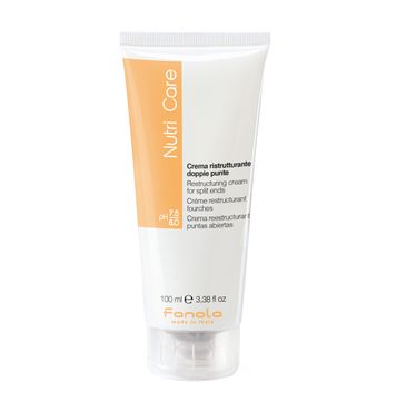 Fanola Nutri Care krem na rozdwojone końcówki (100 ml)