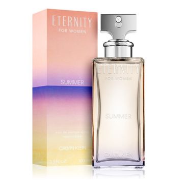 Calvin Klein Eternity Summer For Women 2019 woda perfumowana spray 100ml