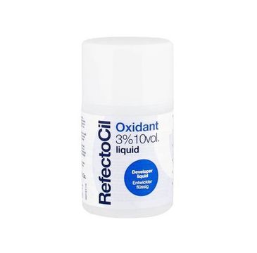 Refectocil Oxidant Liquid (woda utleniona do brwi i rzęs 3% 10 vol. 100 ml)