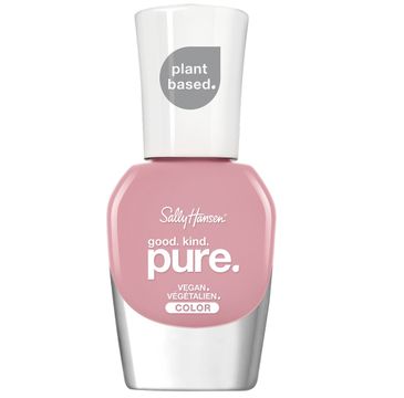 Sally Hansen – Good. Kind. Pure. Color wegański lakier do paznokci 210 Pink Clay (10 ml)