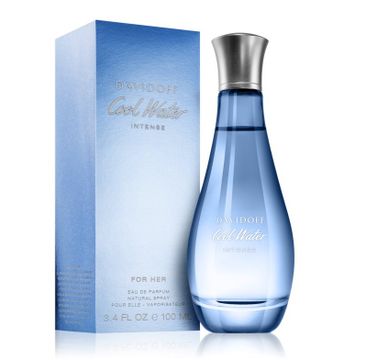 Davidoff Cool Water Intense For Her woda perfumowana spray 100ml