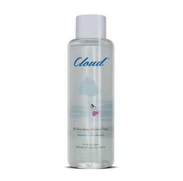 Cloud9 All Alive Deep Moisture Toner (nawilżający tonik do twarzy 250 ml)