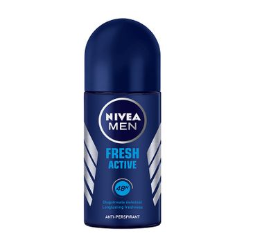 Nivea Men – Fresh Active antyperspirant w kulce (50 ml)