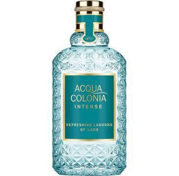 4711 Acqua Colonia Intense Refreshing Lagoons Of Laos woda kolońska spray (170 ml)