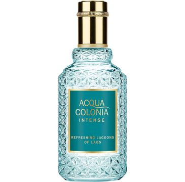 4711 Acqua Colonia Intense Refreshing Lagoons Of Laos woda kolońska spray (50 ml)