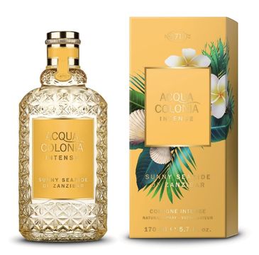 4711 – Acqua Colonia Intense Sunny Seaside Of Zanzibar woda kolońska spray (170 ml)