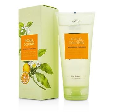 4711 Acqua Colonia Mandarine & Cardamom żel pod prysznic 200ml