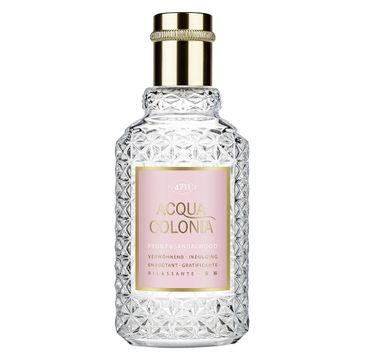 4711 Acqua Colonia Peony & Sandalwood woda kolońska spray (50 ml)