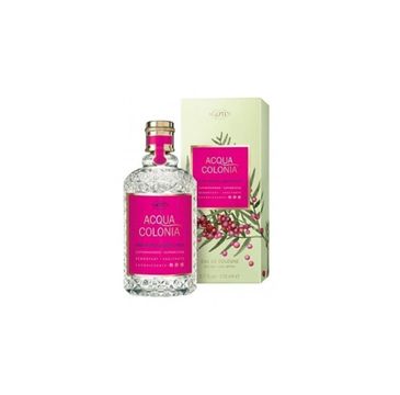 4711 Acqua Colonia Pink Pepper & Grapefruit woda kolońska spray 170ml