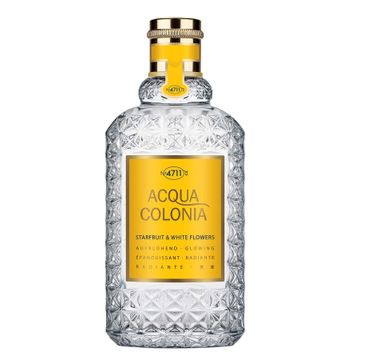 4711 Acqua Colonia Starfruit & White Flowers woda kolońska spray (170 ml)