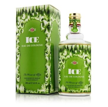 4711 Ice woda kolońska flakon 200ml