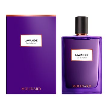 Molinard Lavande – woda perfumowana spray (75 ml)