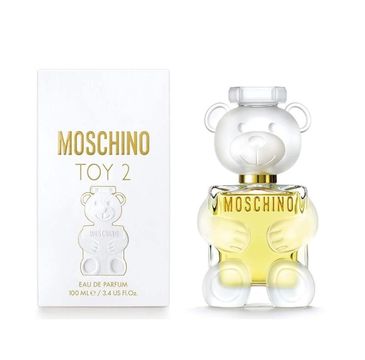 Moschino – woda perfumowana spray Toy 2 (100 ml)