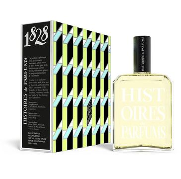 Histoires de Parfums – 1828 Jules Verne For Him woda perfumowana spray (120 ml)