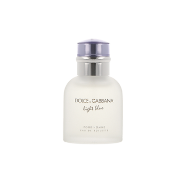 Dolce & Gabbana Light Blue Pour Homme (woda toaletowa spray 40 ml)