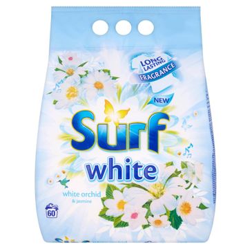 Surf – White Orchid & Jasmine proszek do prania do bieli (4.2 kg)