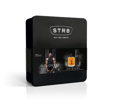 STR8 – Zestaw prezentowy Original (1 szt.)