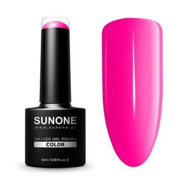 Sunone – UV/LED Gel Polish Color lakier hybrydowy R13 Rene (5 ml)